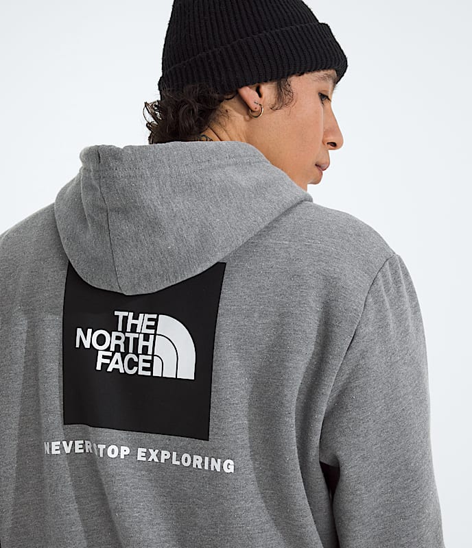 Men’s Evolution Box NSE Hoodie
