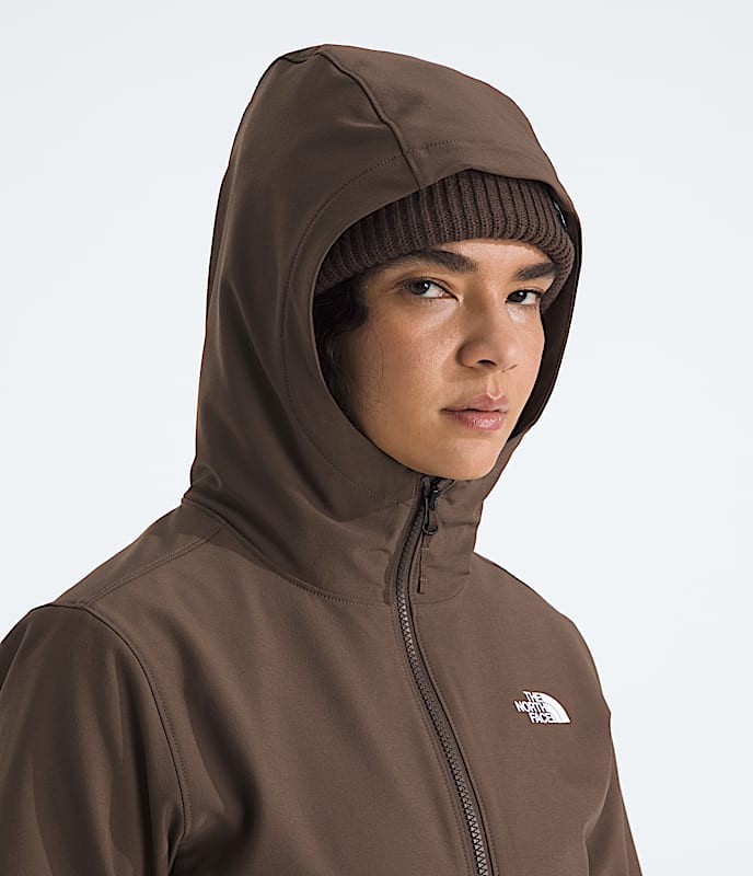 Women’s Shelbe Raschel Hoodie - 6