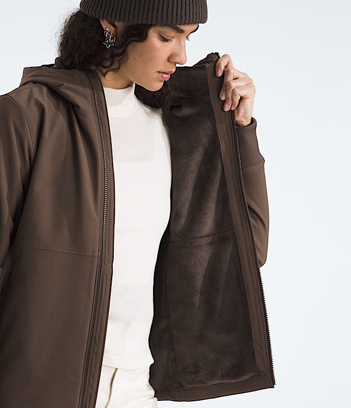 Women’s Shelbe Raschel Hoodie - 5