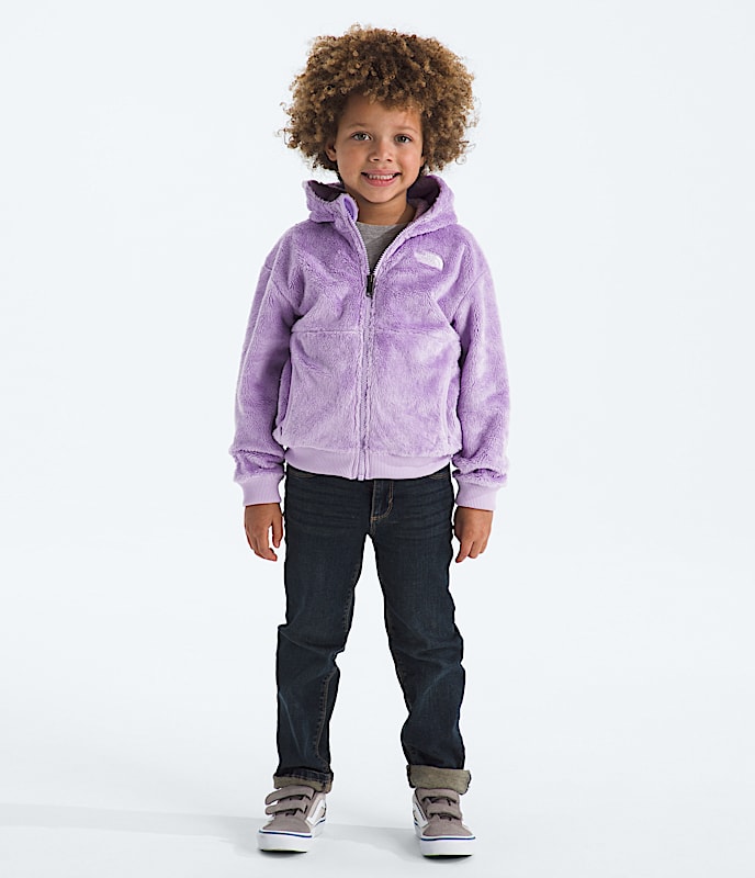 Kids' Osito Full-Zip Hoodie | The North Face