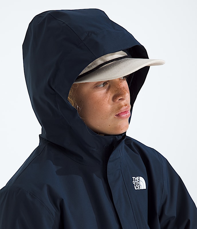 ノースフェイス　Start Rain Jacket Boys' Warm Antora Rain Jacket | The North Face