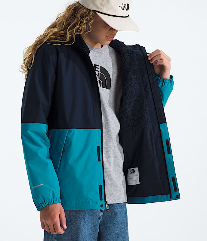Boys’ Warm Antora Rain Jacket - 5