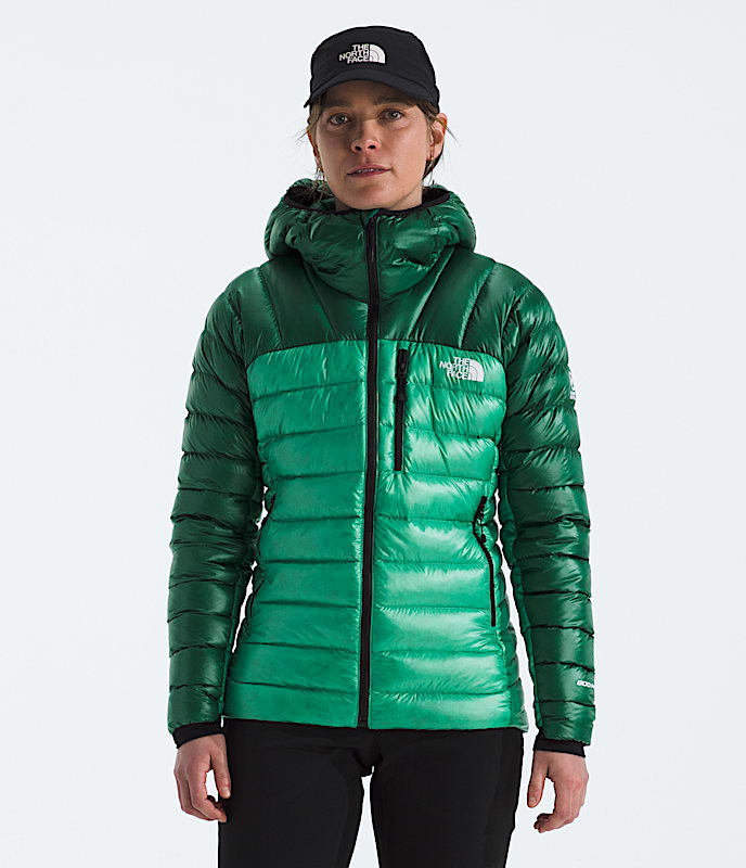 Women’s Summit Series Breithorn Hoodie - 1