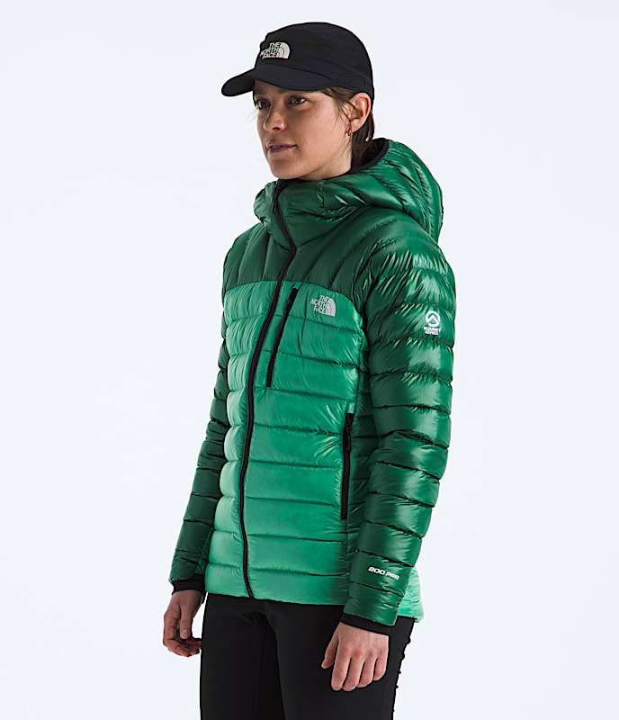 Women’s Summit Series Breithorn Hoodie - 4