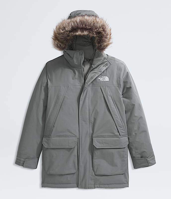 Boys’ McMurdo Parka
