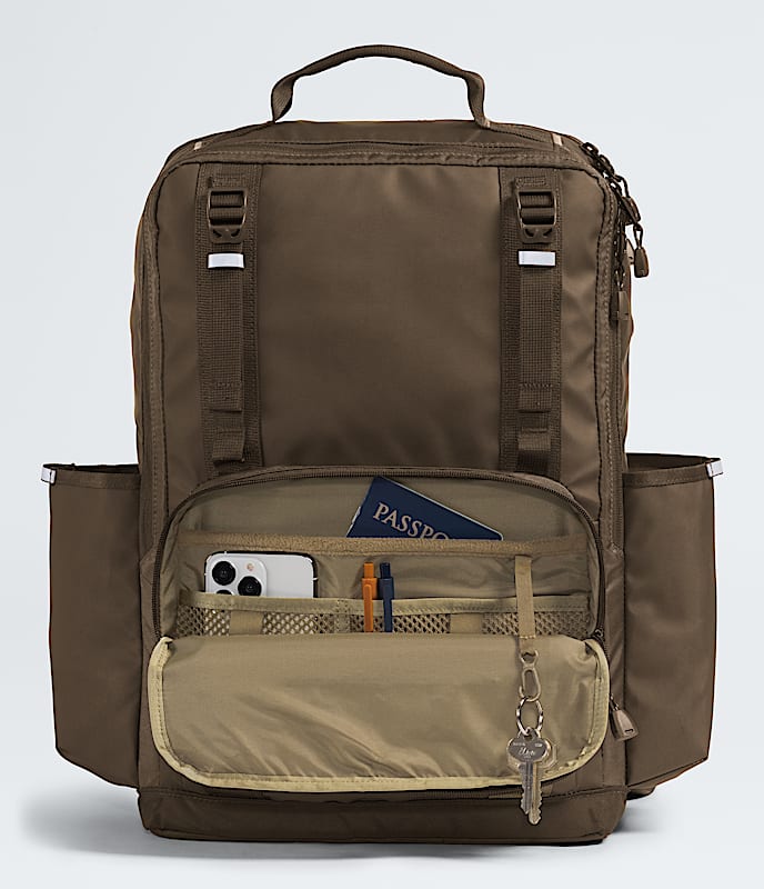 品多く Camp Base Daypack Face North The | 旅行かばん・小分けバッグ