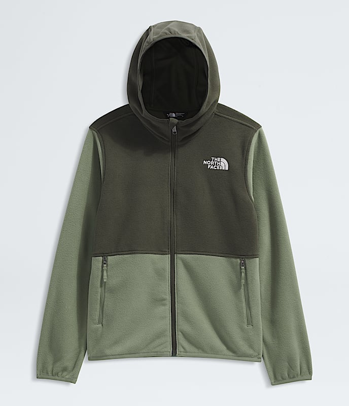 Boys’ & Girls’ Glacier Full-Zip Hoodie