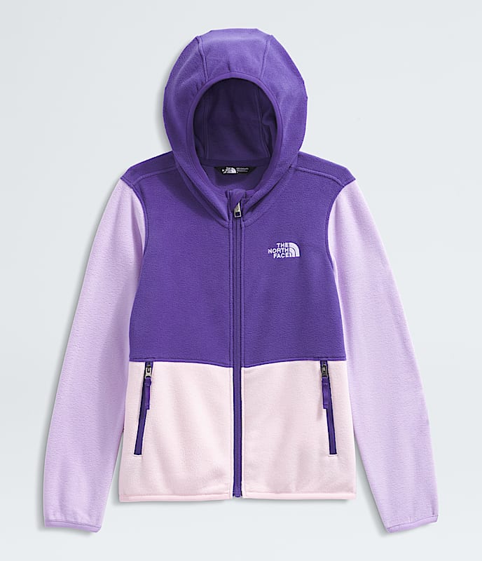 Kids’ Glacier Full-Zip Hoodie - 5
