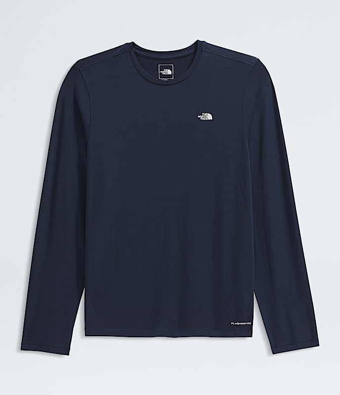 Men's Adventure Long-Sleeve Tee | The North Face