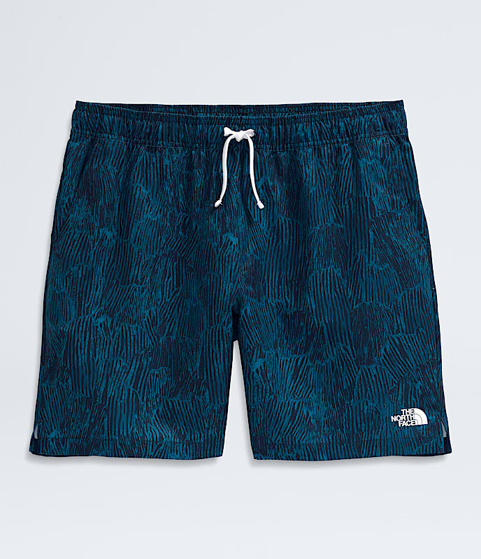 Men’s Action Shorts 2.0—Print
