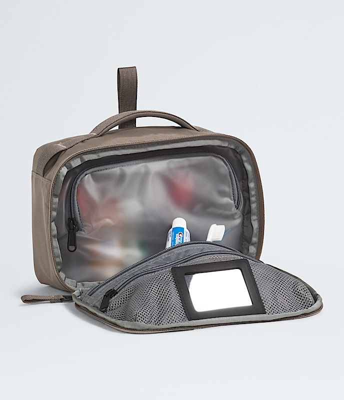 ★THE NORTH FACE★23-24AW BASE CAMP VOYAGER DOPP KIT_NN2PP78 Base Camp Voyager Toiletry Kit | The North Face