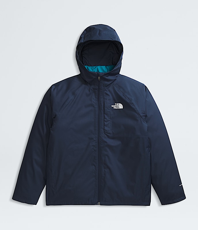Boys' & Girls' Perrito 4-N-1 Hooded Jacket | The North Face