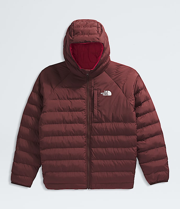 Boys' Reversible Perrito Hooded Jacket | The North Face