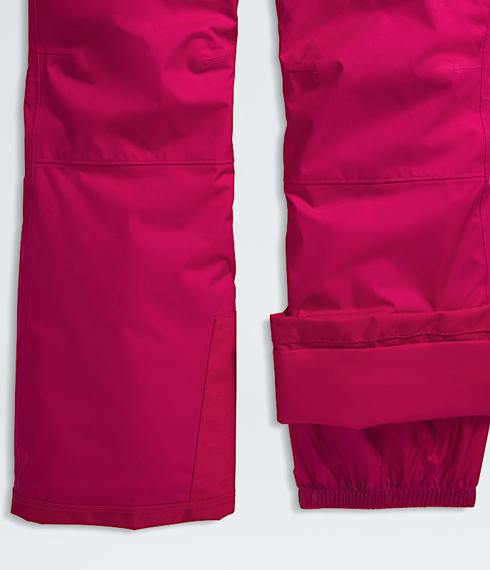 スノーボード North face pants  kids 110cm pink freedom_fuchsia_pink_2_fuchsia