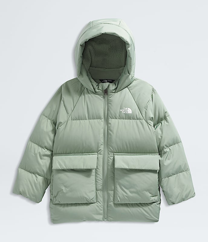Kids' North Down Fleece-Lined Parka | The North Face
