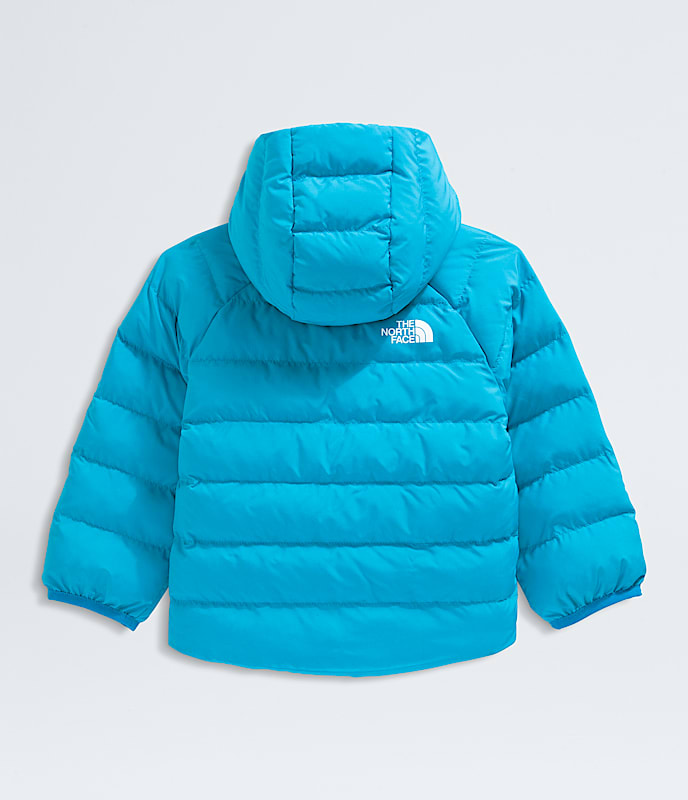 Baby Reversible Perrito Hooded Jacket
