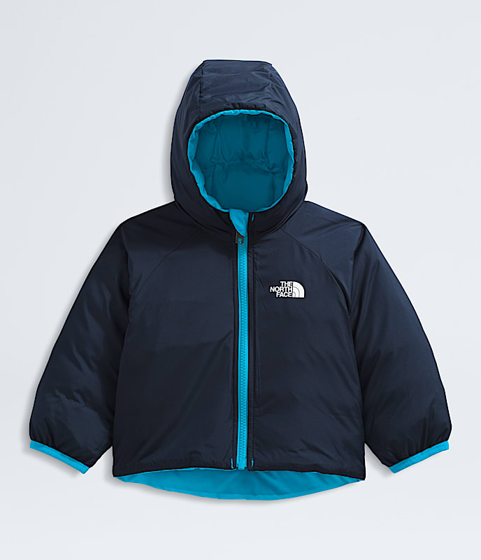 Baby Reversible Perrito Hooded Jacket