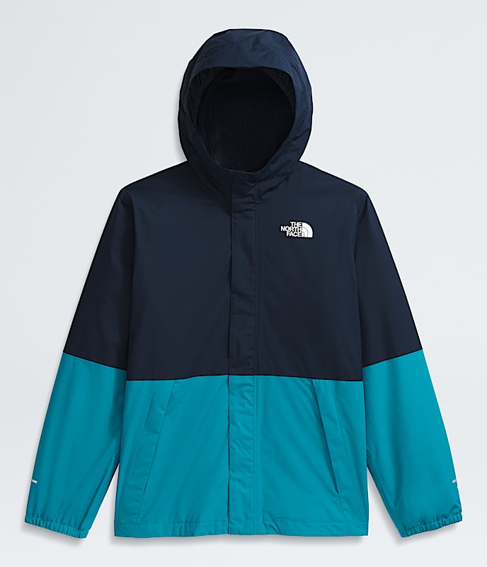 【海外 正規品】 Boys' Face North The | Jacket Rain Antora Warm ジャケット・ブルゾン