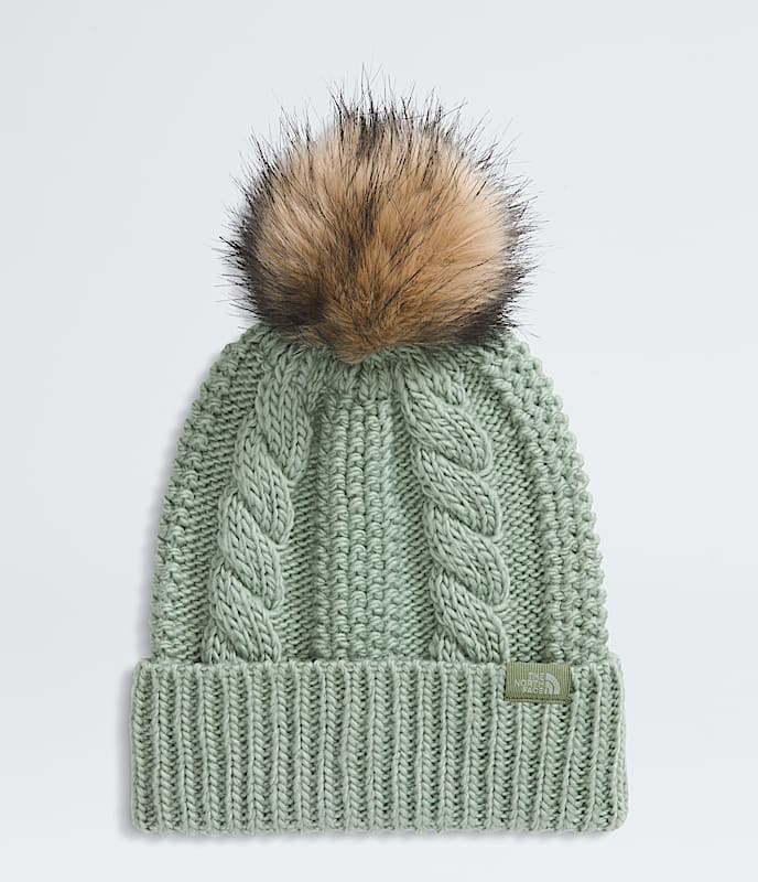 THE NORTH FACE Women’s Oh Mega Fur Pom Beanie Women's Oh Mega Fur Pom Beanie | The North Face
