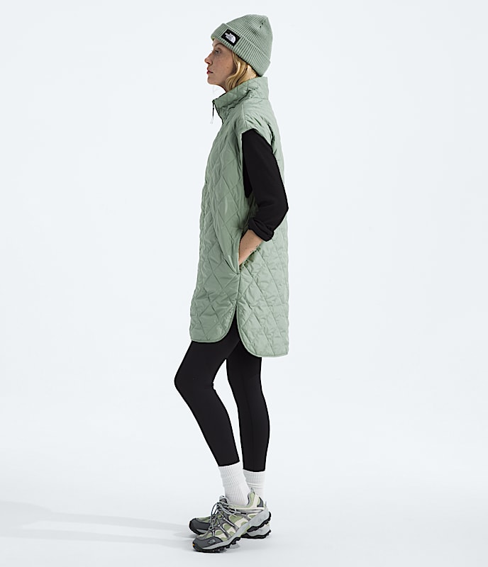 Women’s Diamond Peak Insulated Vest