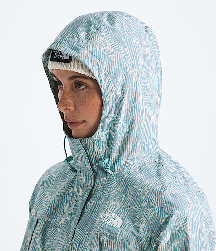 Women's Antora Rain Jacket—Print | The North Face