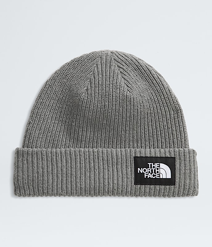 Salty Lined Beanie