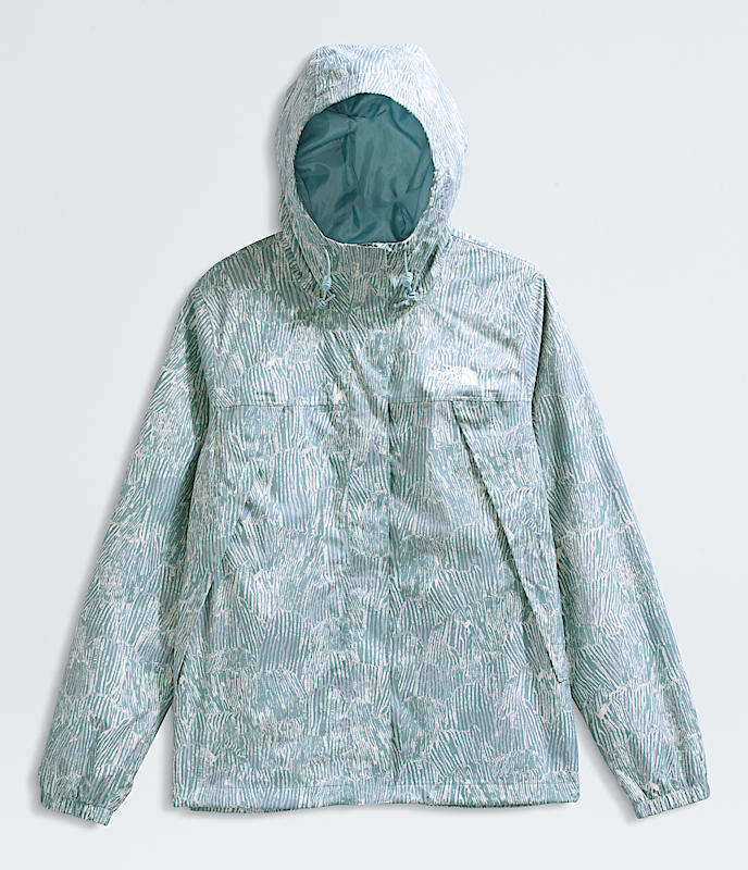 Women's Antora Rain Jacket—Print | The North Face