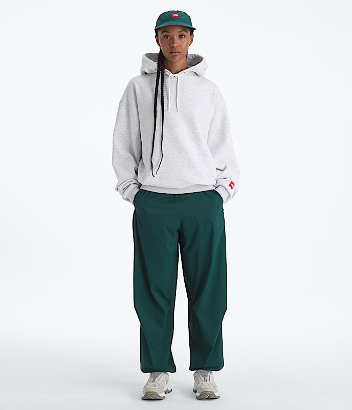 TNF™ Red Box Hoodie