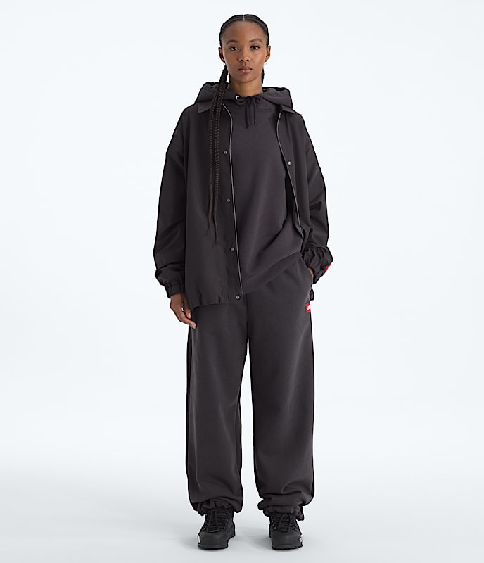 [THE NORTH FACE]★24FW★PUFFY HOOD ZIP UP SWEATSPANTS SET Women's Coordinating Clothing Sets | The North Face