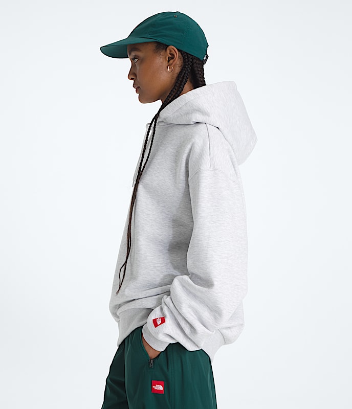 TNF™ Red Box Hoodie