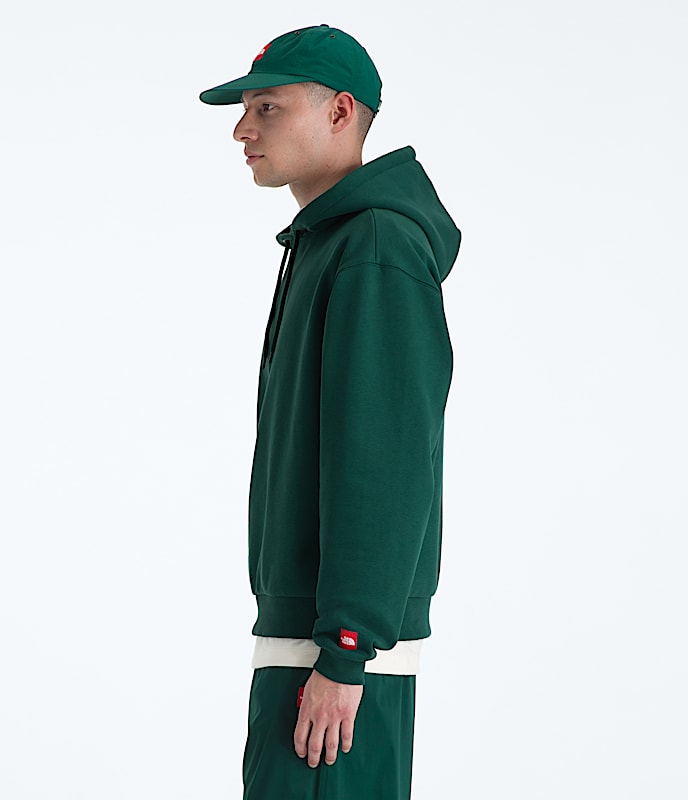 TNF™ Red Box Hoodie
