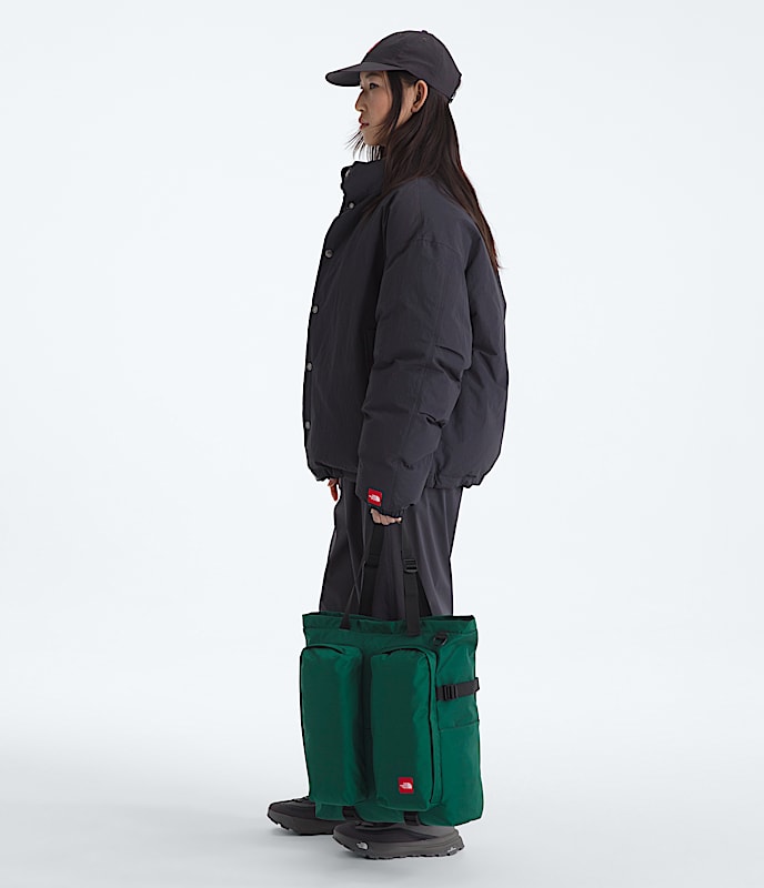 TNF™ Red Box Tote Bag