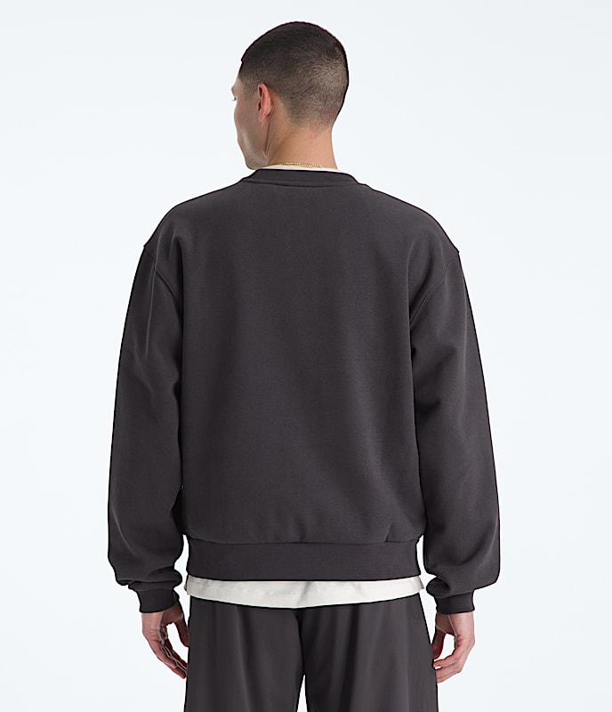 Men’s TNF™ Red Box Crew