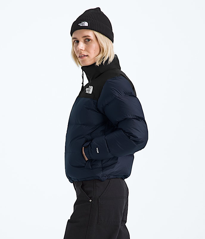 Women’s Plus 1996 Retro Nuptse Jacket