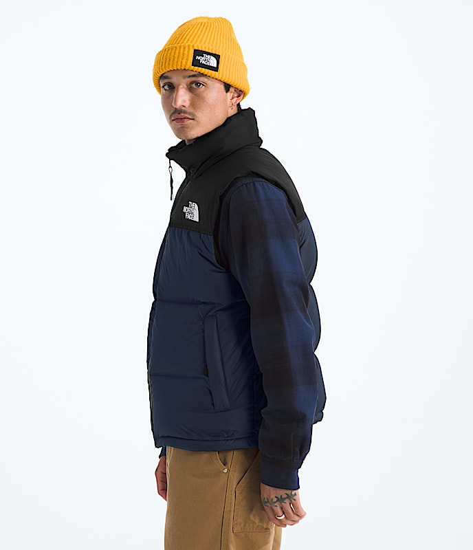 ジャケット・アウター THE NORTH FACE 1996 RETRO NUPTSE VEST The North Face Men's 1996 Retro Nuptse Vest – CASTELLOSTORE