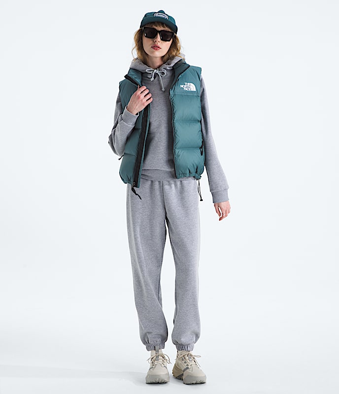 Women's 1996 Retro Nuptse Vest | The North Face