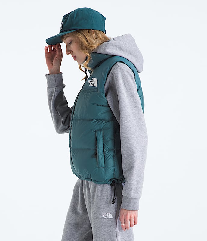 Women's 1996 Retro Nuptse Vest | The North Face