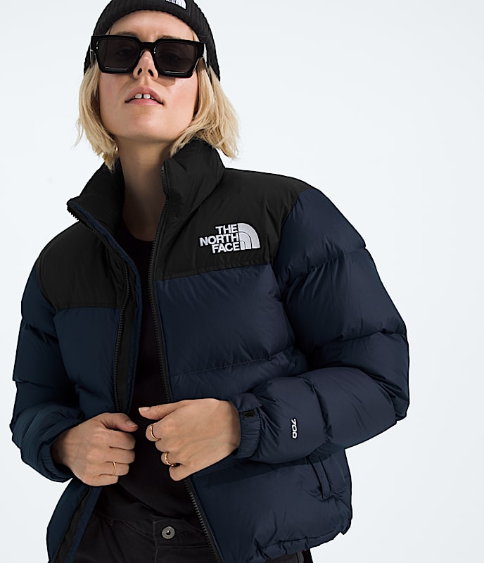 Women’s Plus 1996 Retro Nuptse Jacket