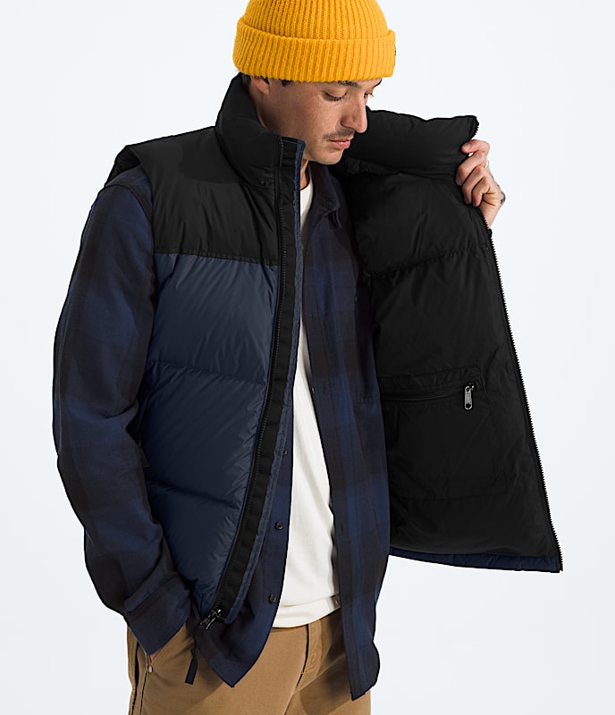 Men's 1996 Retro Nuptse Vest | The North Face