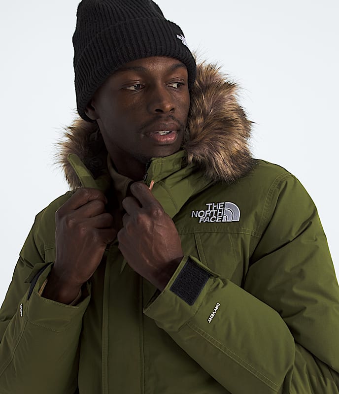 Men’s McMurdo Parka