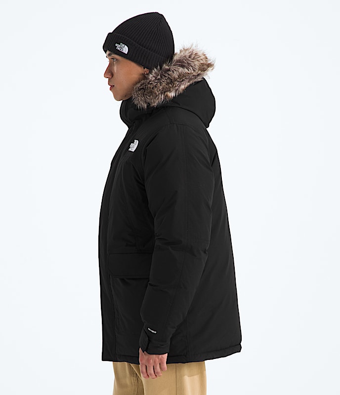 Men’s McMurdo Parka