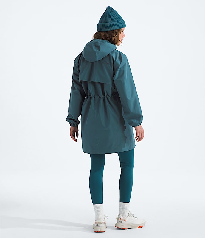 Women's Daybreak Mid Rain Parka | The North Face
