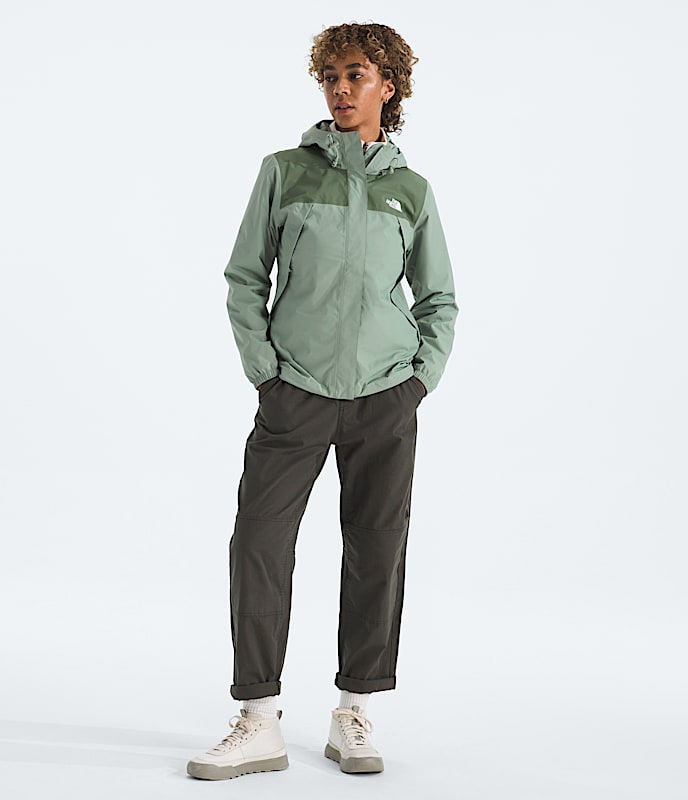 Women’s Antora Rain Jacket - 2