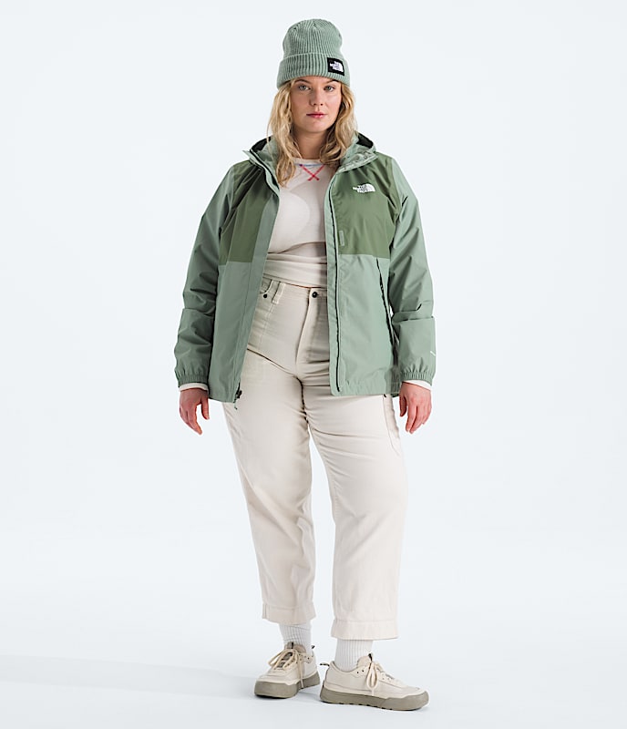 Women's Plus Antora Jacket | The North Face