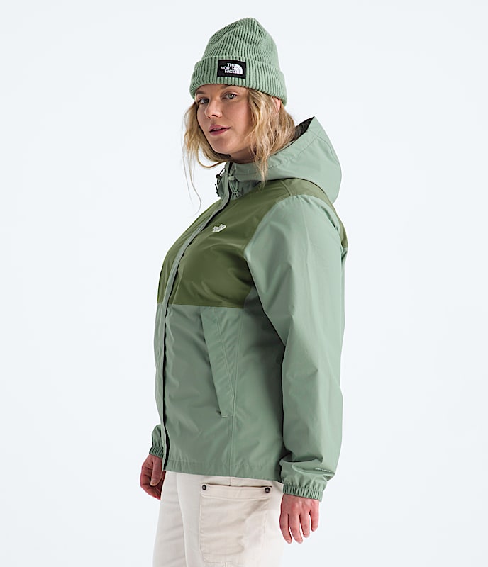 Women's Plus Antora Jacket | The North Face