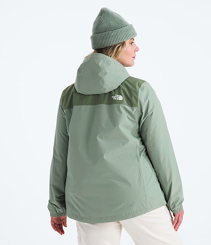 Women's Plus Antora Jacket | The North Face