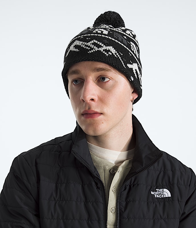 The North Face Cabin Ski Tuke And Scarf Set at Mall of