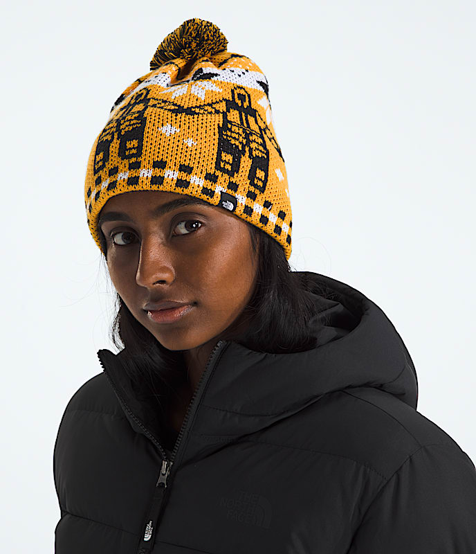 Cozy Chunky Cabin Beanie