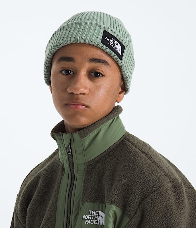 Kids’ Salty Lined Beanie - 2