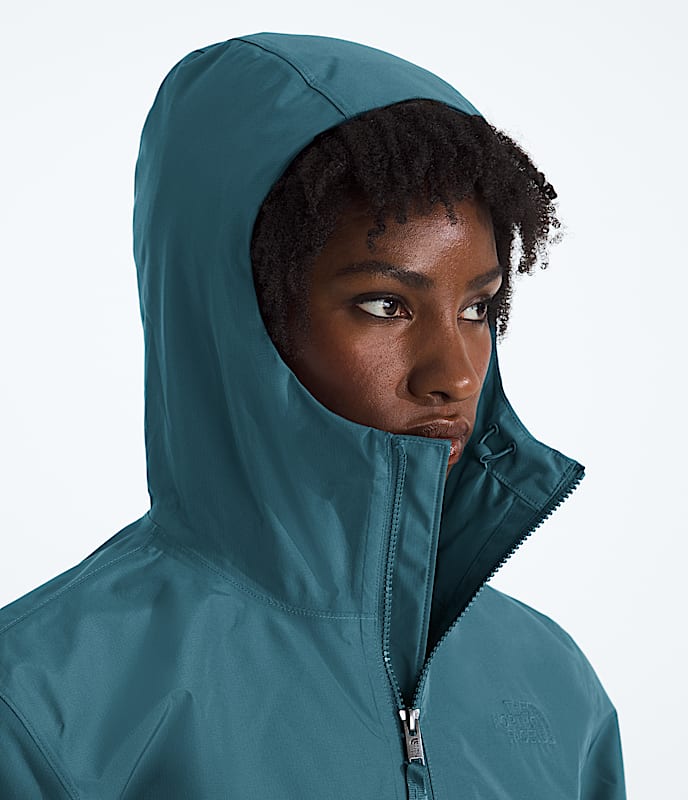 Women’s Daybreak Rain Jacket - 6